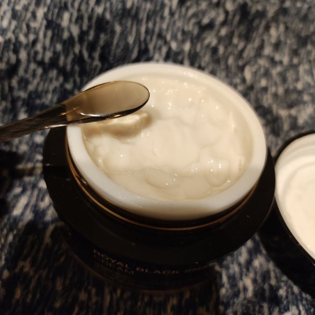 ロイヤルブラックスネイルアイクリーム/Dr.G/アイケア・アイクリームを使ったクチコミ(3枚目)