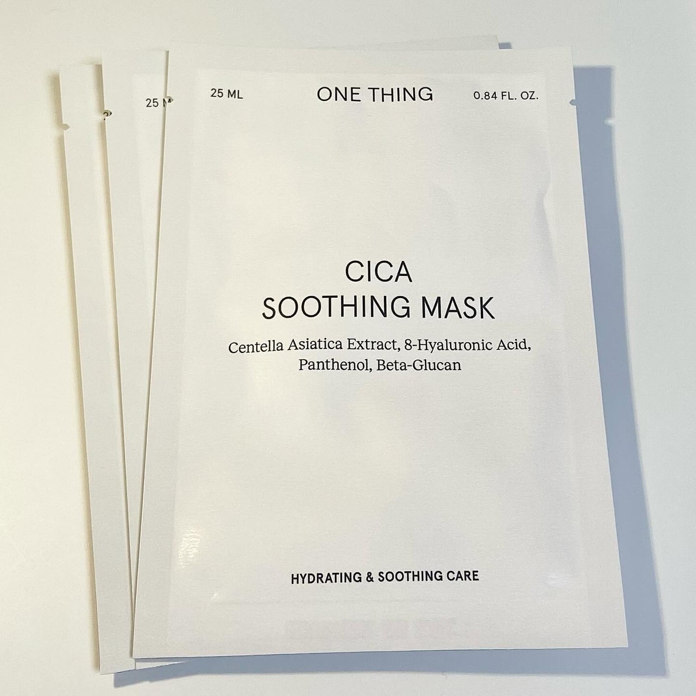 ツボクサ化粧水/ONE THING/化粧水を使ったクチコミ(6枚目)