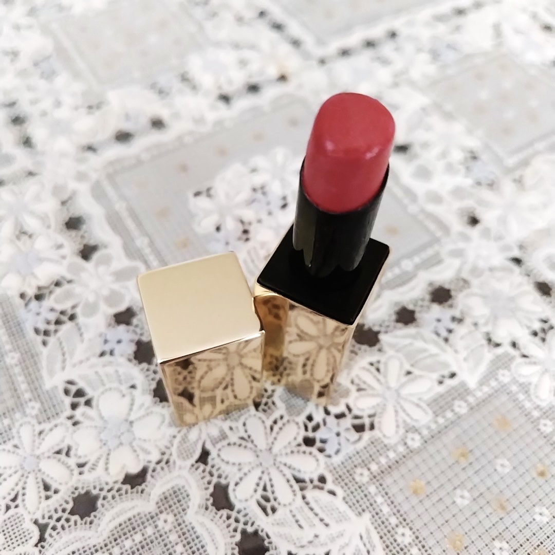 ルージュスナイデル n 14 First Date【旧】/SNIDEL BEAUTY/口紅を使ったクチコミ（1枚目）