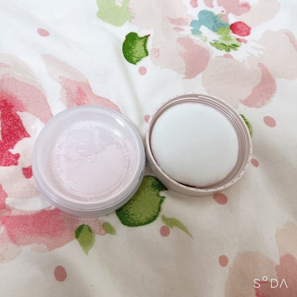 シームレスカバーパウダー/CEZANNE/フェイスパウダーを使ったクチコミ(5枚目)