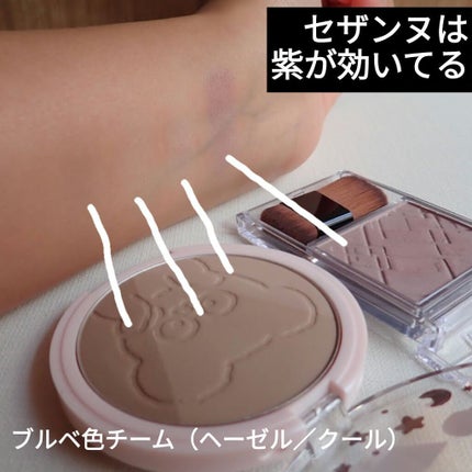 インクブイシェーディング/PERIPERA/シェーディングを使ったクチコミ(4枚目)