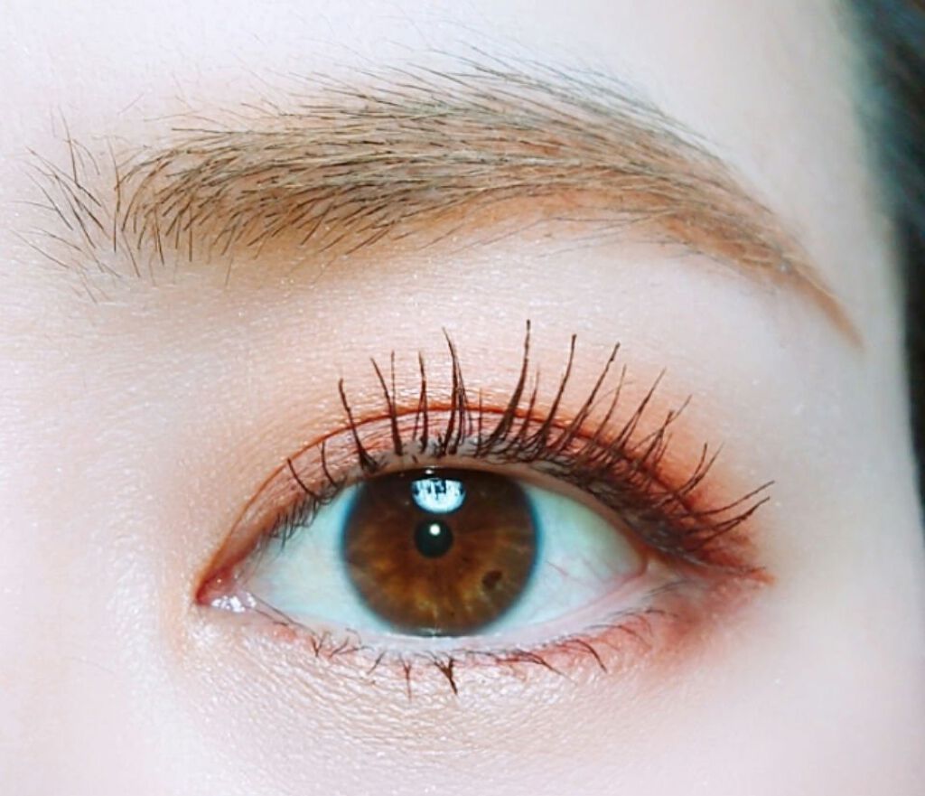 クリーミータッチライナー/キャンメイク/ジェルアイライナーを使ったクチコミ（1枚目）