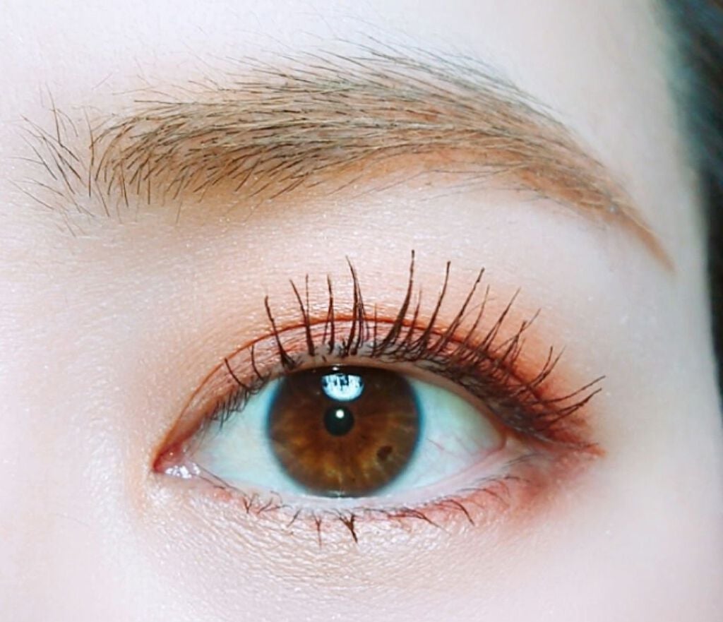 クリーミータッチライナー/キャンメイク/ジェルアイライナーを使ったクチコミ(1枚目)