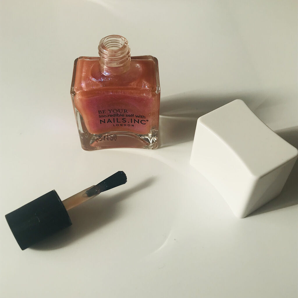 NAIL POLISH/nails inc./マニキュアを使ったクチコミ（2枚目）