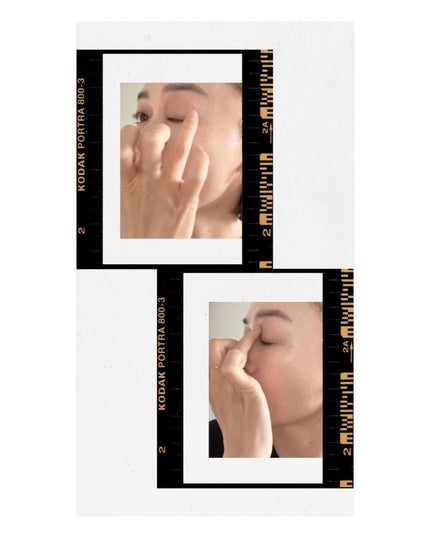 ジャビンドゥソウル ウインクファンデーションパクト/Javin De Seoul/クッションファンデーションを使ったクチコミ(4枚目)