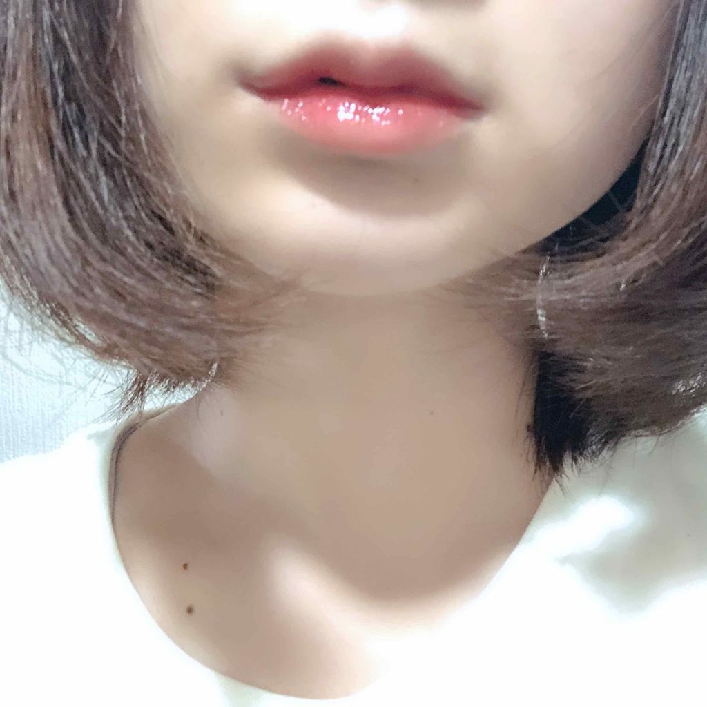 アピュー ウォーターライト ティント/A’pieu/リップティントを使ったクチコミ（1枚目）