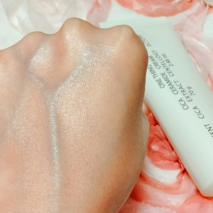 お肉ちゃん🐾 on LIPS 「⭐️ONETHINGの新作シカスキンケア◆CICAセラマイドト..」(6枚目)