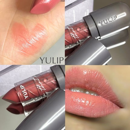 Lipstick/YULIP/口紅を使ったクチコミ(1枚目)