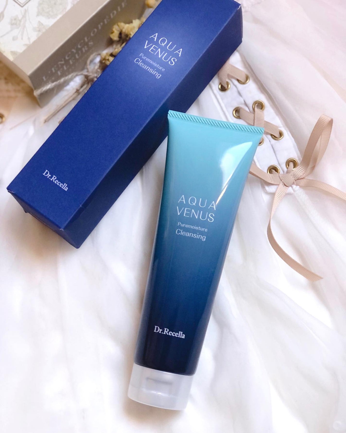 ピュアモイスチャークレンジング/アクアヴィーナス/クレンジングクリームを使ったクチコミ(5枚目)