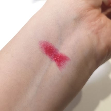 リュクス リップ カラー/BOBBI BROWN/口紅を使ったクチコミ(2枚目)