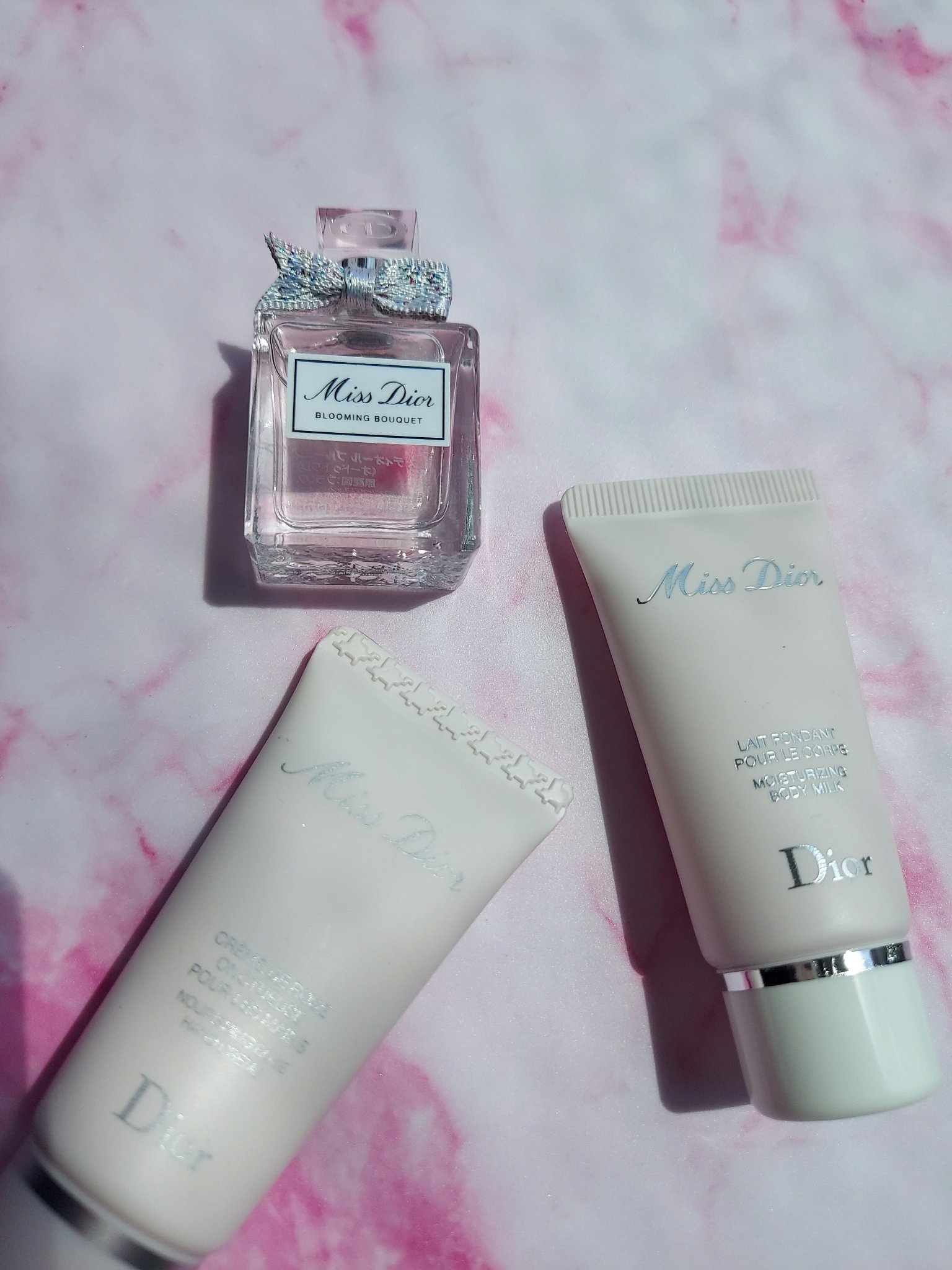 バースデープレゼント/Dior/その他を使ったクチコミ（1枚目）