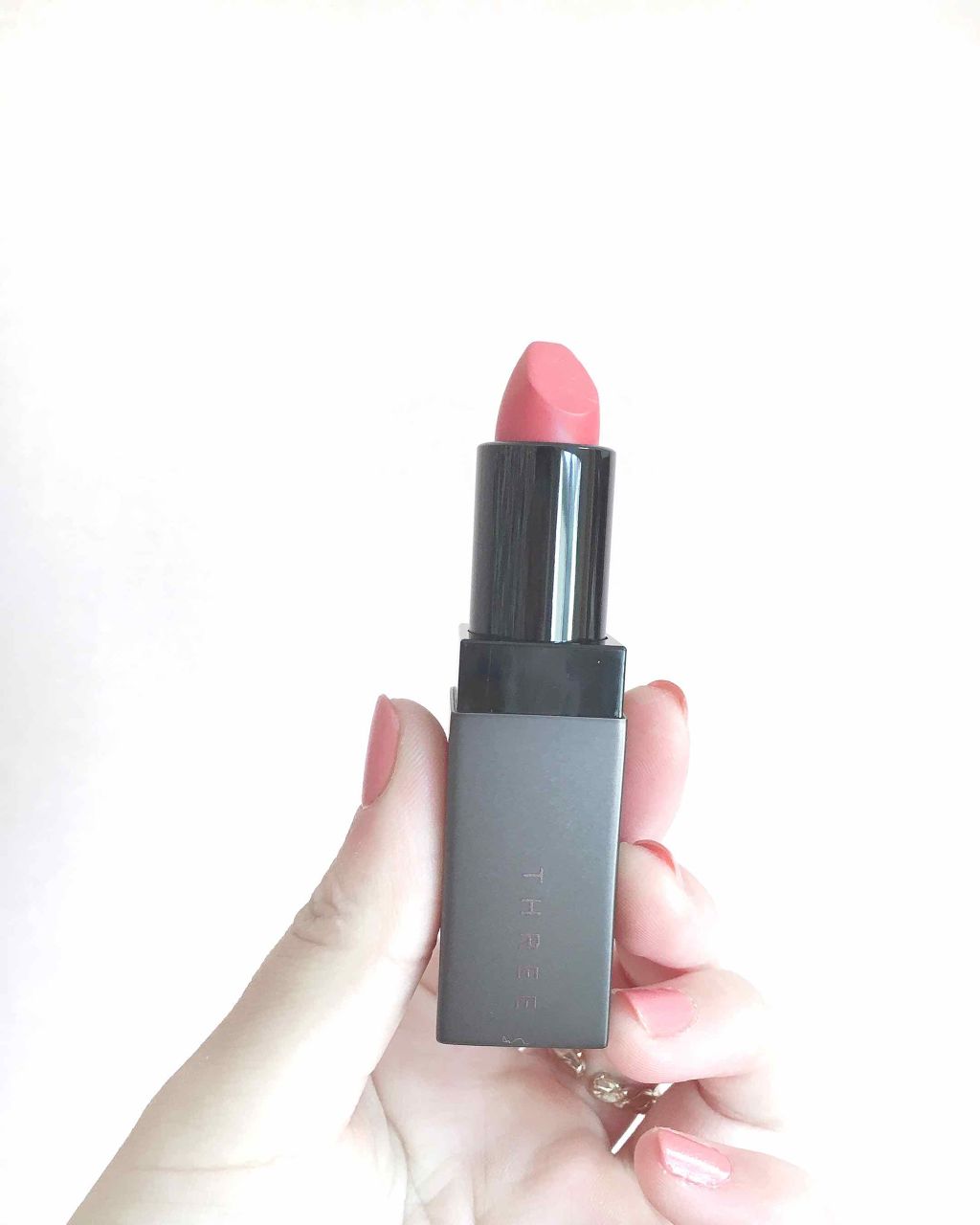 ベルベットラスト リップスティック/THREE/口紅を使ったクチコミ(2枚目)