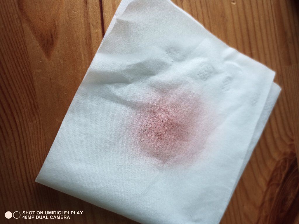 ヌードマットブラッシャー/CathyDoll/パウダーチークを使ったクチコミ(8枚目)