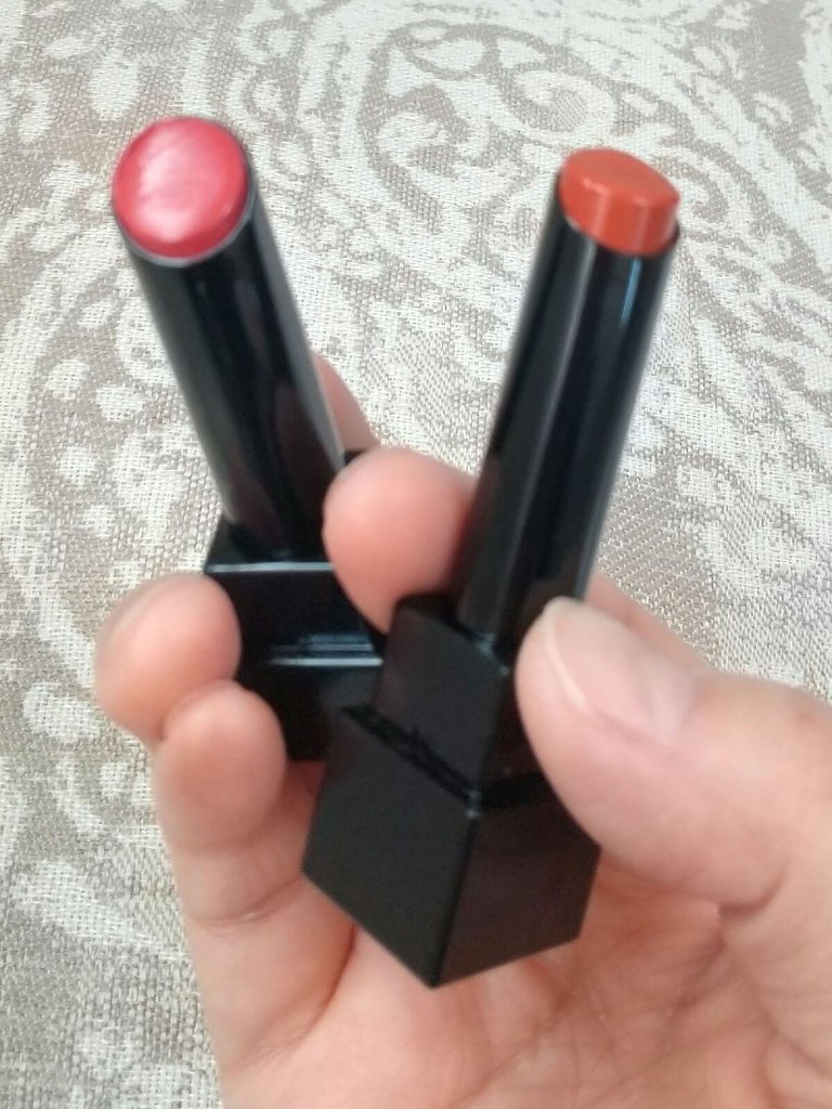 ケイト リップモンスター/KATE/口紅を使ったクチコミ(7枚目)