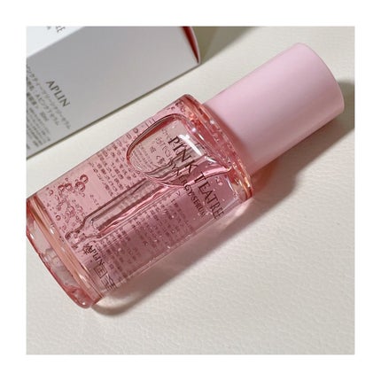 ピンクティーツリーシナジーセラム/APLIN/美容液を使ったクチコミ(2枚目)