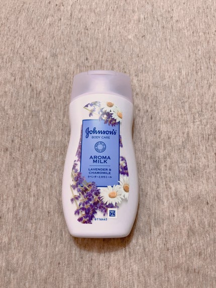 ドリーミースキン アロマミルク/ジョンソンボディケア/ボディミルクを使ったクチコミ(1枚目)