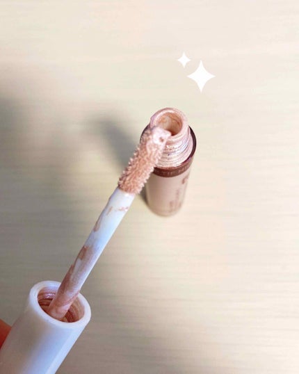 マルチグロウ チップハイライター/the SAEM/リキッドハイライトを使ったクチコミ(2枚目)