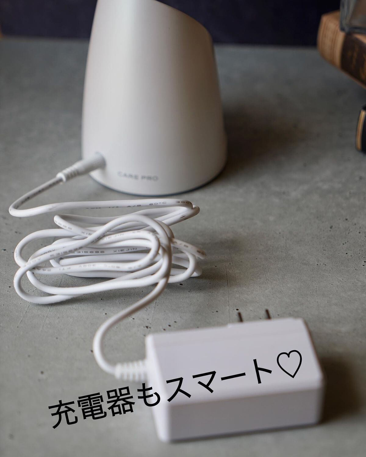 CARE PRO DEEP/CARE PRO/その他ヘアアイロンを使ったクチコミ(3枚目)