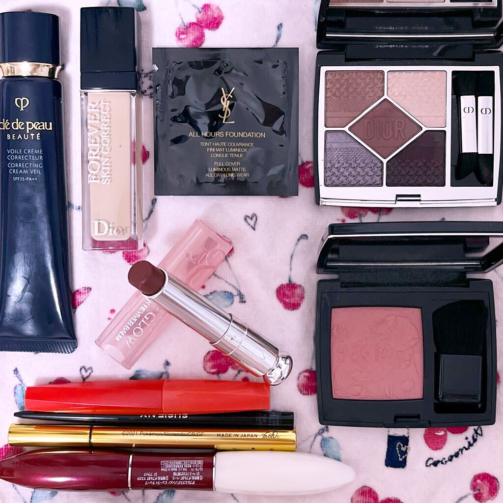 【旧】ディオールスキン ルージュ ブラッシュ 361 ローズ べゼ/Dior/パウダーチークを使ったクチコミ（1枚目）