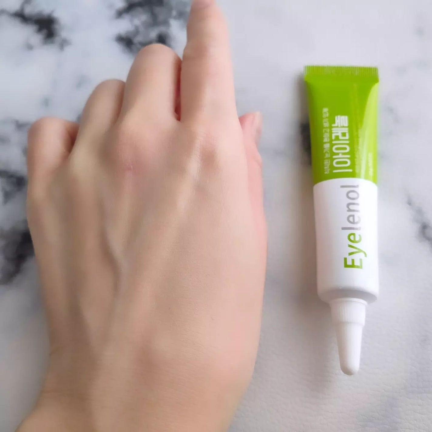 アイレノール クマクリーム/IRENOL/アイケア・アイクリームを使ったクチコミ(4枚目)