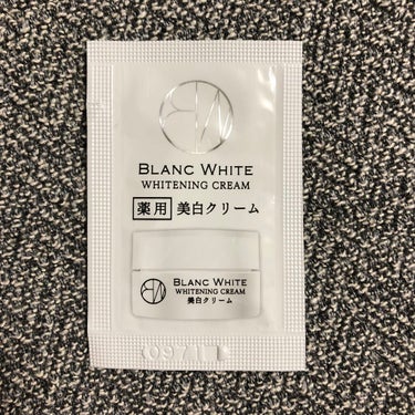 ホワイトニングミルク/BLANC WHITE/乳液を使ったクチコミ（4枚目）