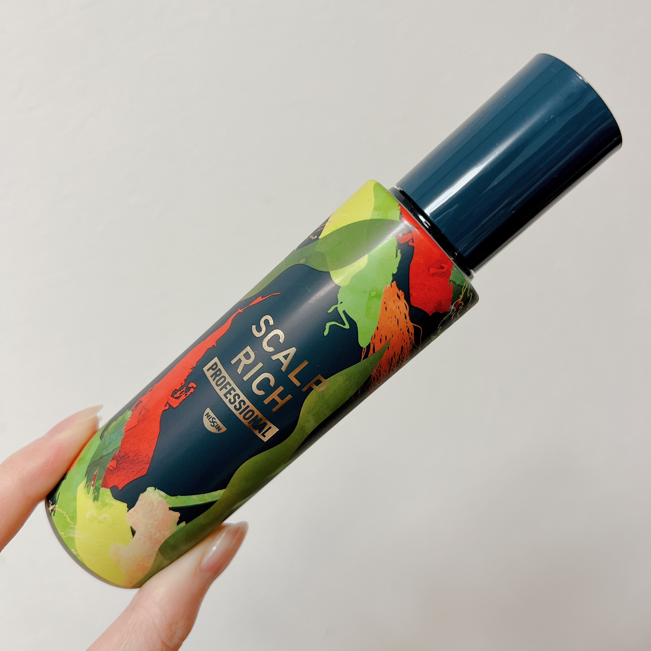 スカルプリッチ プロフェッショナル/日清食品/頭皮ローションを使ったクチコミ（1枚目）