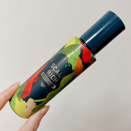 スカルプリッチ プロフェッショナル/日清食品/頭皮ローションを使ったクチコミ(1枚目)