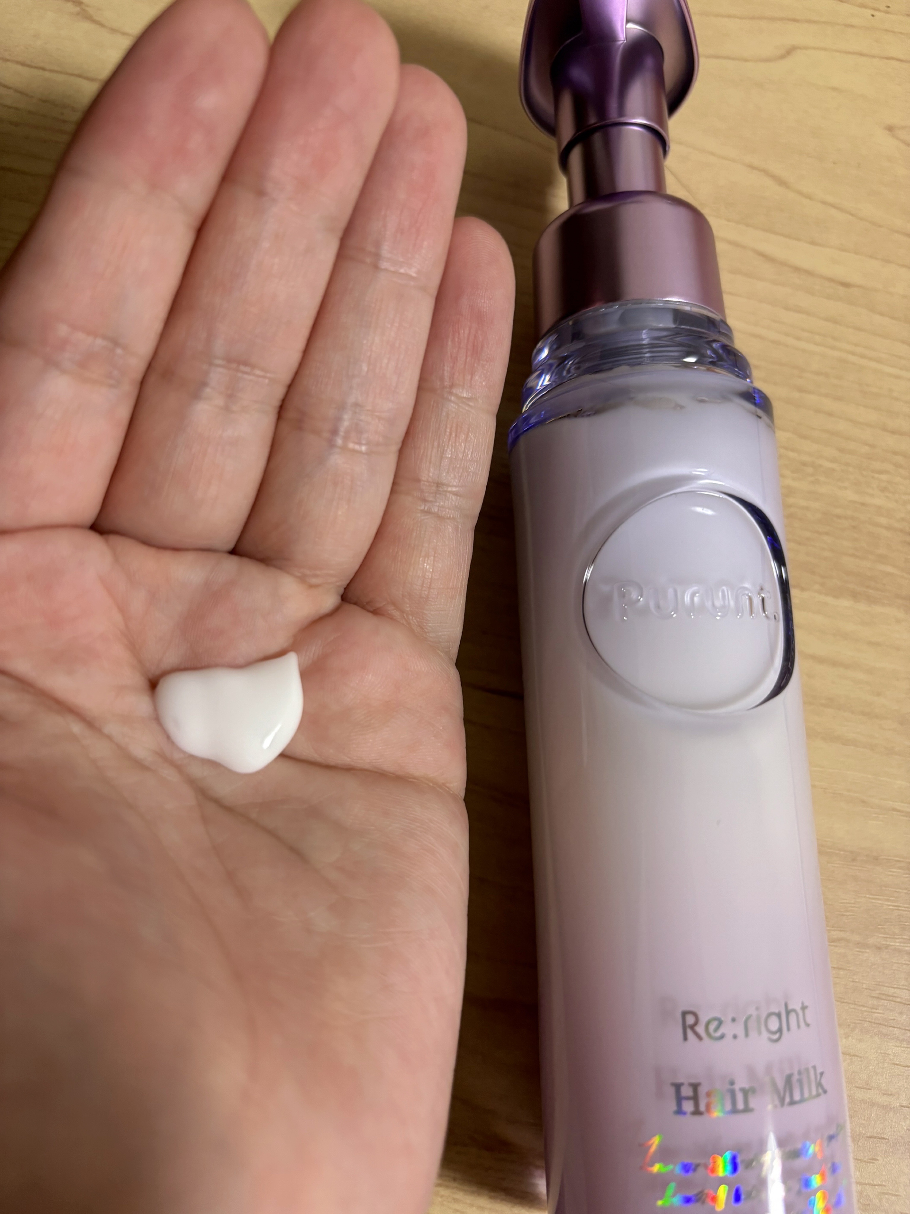 プルント リライト美容液シャンプー/トリートメント/Purunt./市販シャンプーを使ったクチコミ（3枚目）