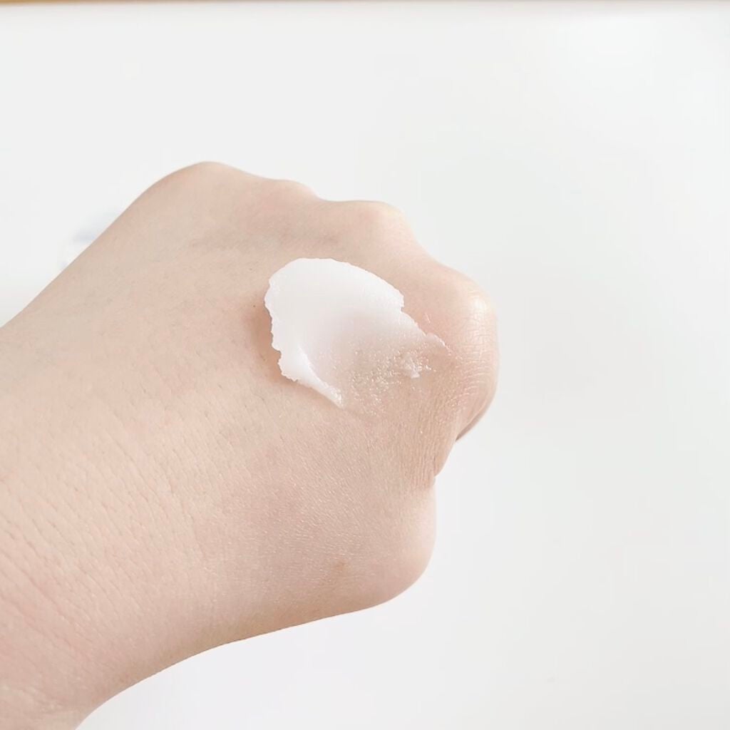 バランシングクレンジングバーム/SABAO/クレンジングバームを使ったクチコミ(3枚目)