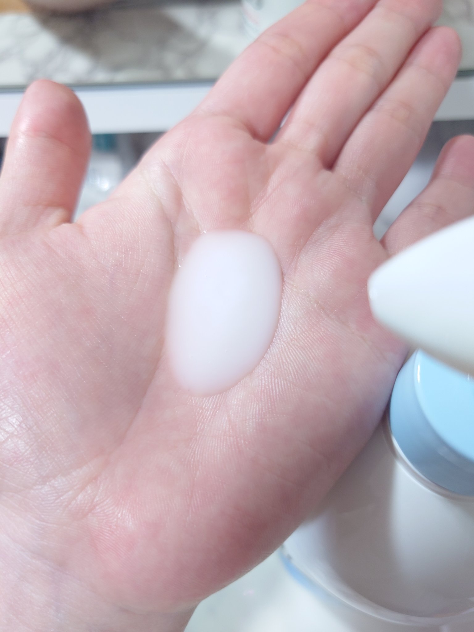 セラミエイド 薬用スキンミルク/セラミエイド/ボディミルクを使ったクチコミ（2枚目）