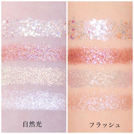 THE BELLA COLLECTION mini/CELEFIT/アイシャドウパレットを使ったクチコミ(9枚目)