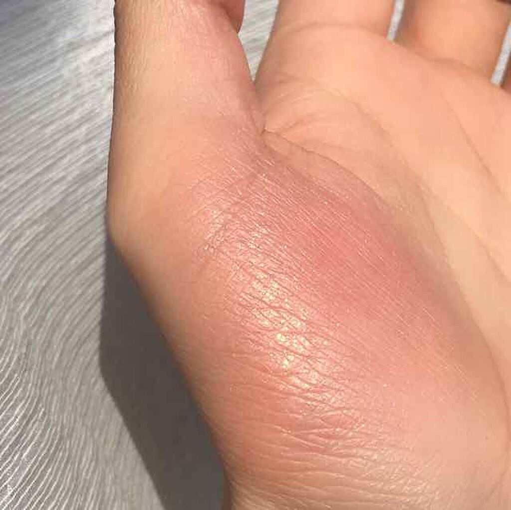 ピアー ジュエルシャドー /BBIA/単色アイシャドウを使ったクチコミ（3枚目）