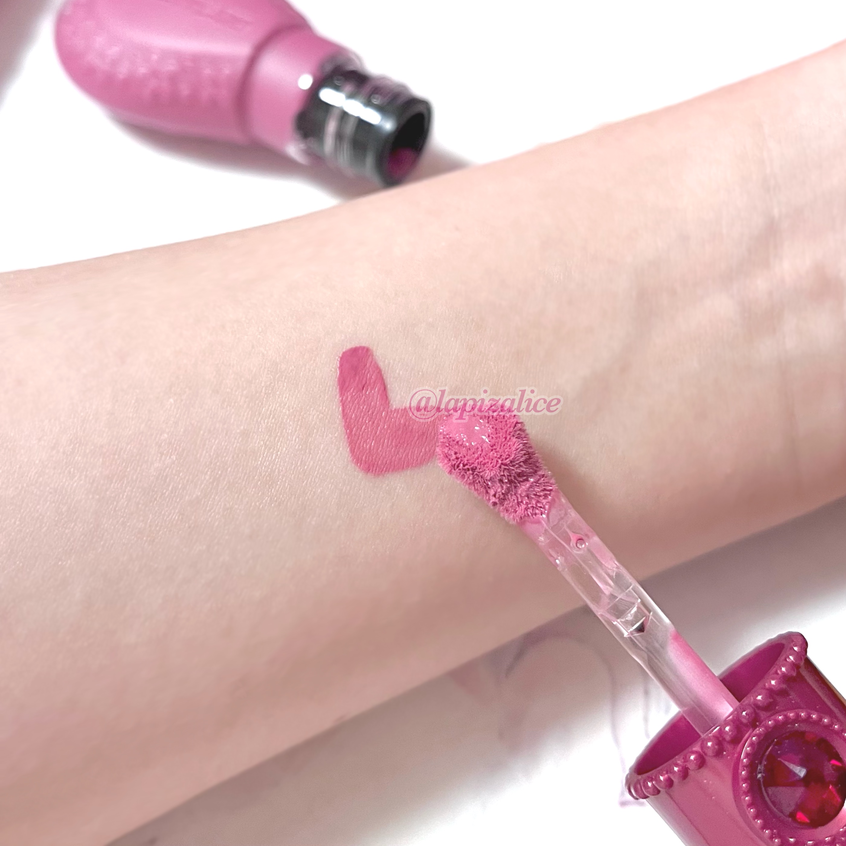 ジルスチュアート ギルティパフェタイムコレクション/JILL STUART/その他キットセットを使ったクチコミ（2枚目）