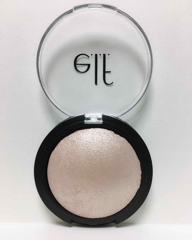 ベイクドハイライター/e.l.f. Cosmetics/ハイライトを使ったクチコミ（1枚目）