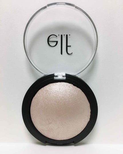 ベイクドハイライター/e.l.f. Cosmetics/パウダーハイライトを使ったクチコミ(1枚目)