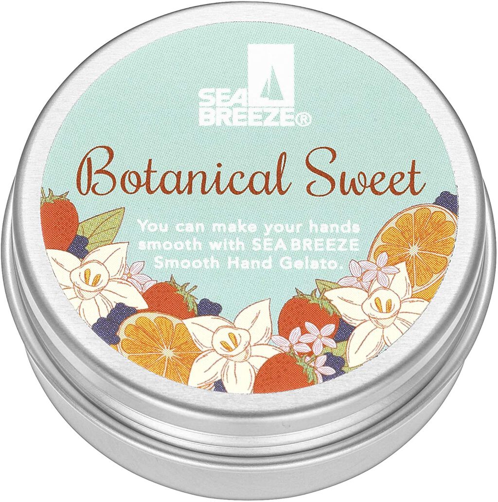 シーブリーズ スムースハンドジェラート（ボタニカルスイート）