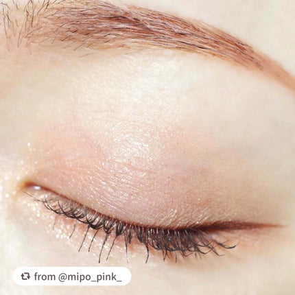 ベルベットライナー/LUMIURGLAS/リキッドアイライナーを使ったクチコミ(4枚目)