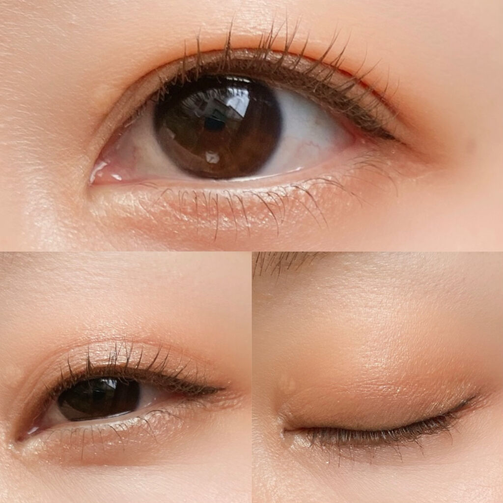 スモール アイシャドウ/M・A・C/単色アイシャドウを使ったクチコミ（3枚目）