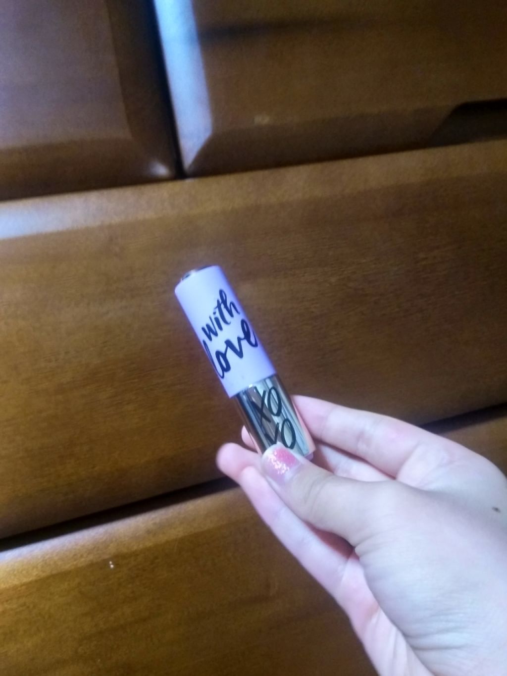 ディアマイティントリップトーク ケース/ETUDE/口紅を使ったクチコミ（1枚目）