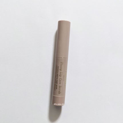 プランプリップケアスクラブ/キャンメイク/リップスクラブを使ったクチコミ(3枚目)