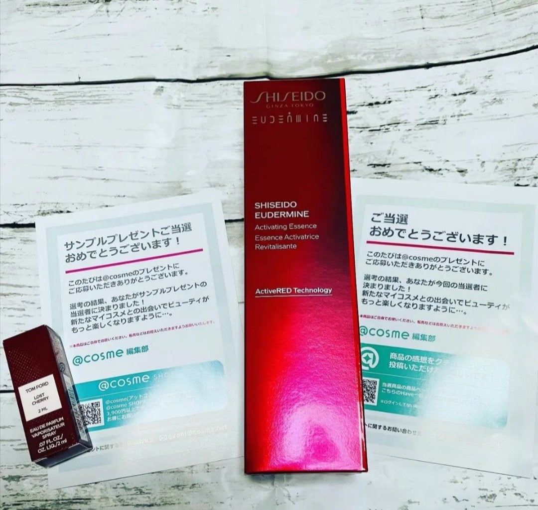 オイデルミン エッセンスローション/SHISEIDO/化粧水を使ったクチコミ(1枚目)