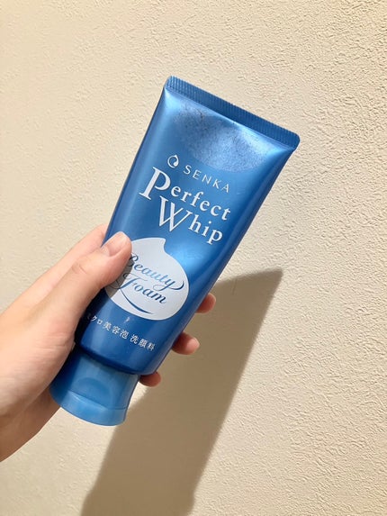 パーフェクトホイップa/SENKA(専科)/洗顔フォームを使ったクチコミ(1枚目)