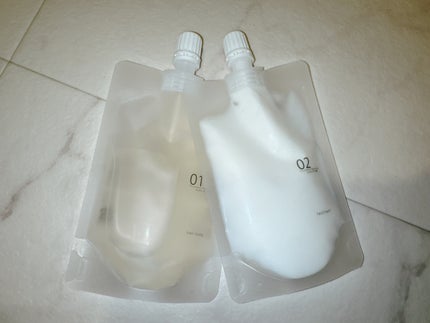 ヘアケアトライアルセット/QUEEN'S BATHROOM/トライアルキットを使ったクチコミ(1枚目)