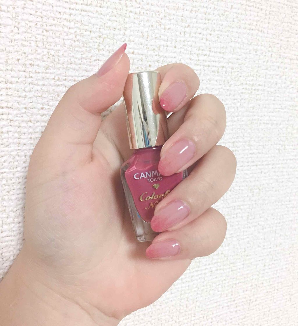 ネイルポリッシュ/HOMEI/マニキュアを使ったクチコミ（3枚目）