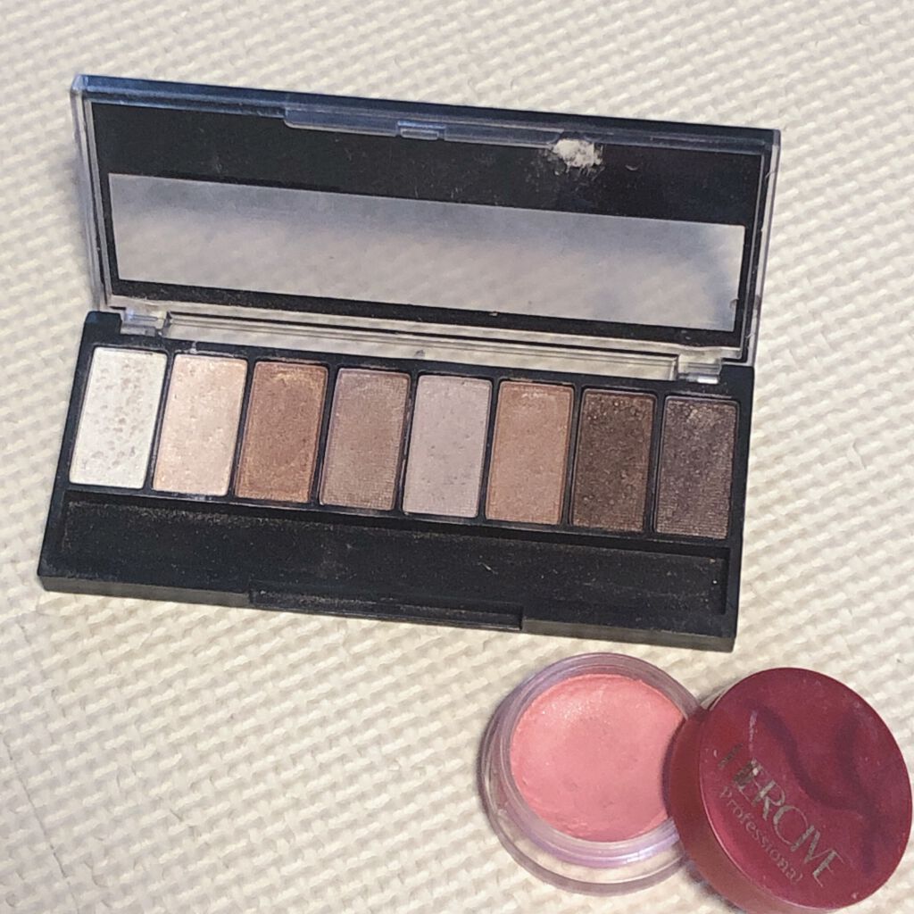 ナチュラルアイズ/マリブビューティー/アイシャドウパレットを使ったクチコミ（3枚目）