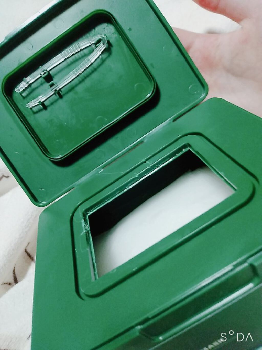 を使ったクチコミ（2枚目）