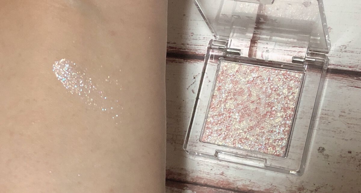 シングルアイシャドウ/aZTK/単色アイシャドウを使ったクチコミ(3枚目)