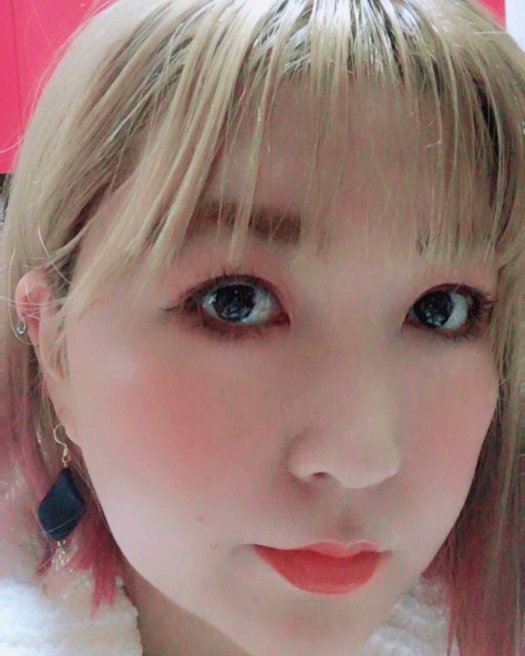 スーパー ラストラス リップスティック/REVLON/口紅を使ったクチコミ（1枚目）