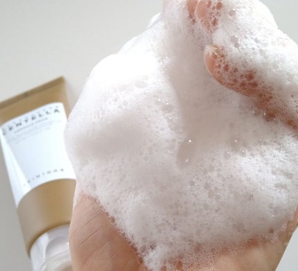 センテラ アンプルフォーム/SKIN1004/洗顔フォームを使ったクチコミ(3枚目)