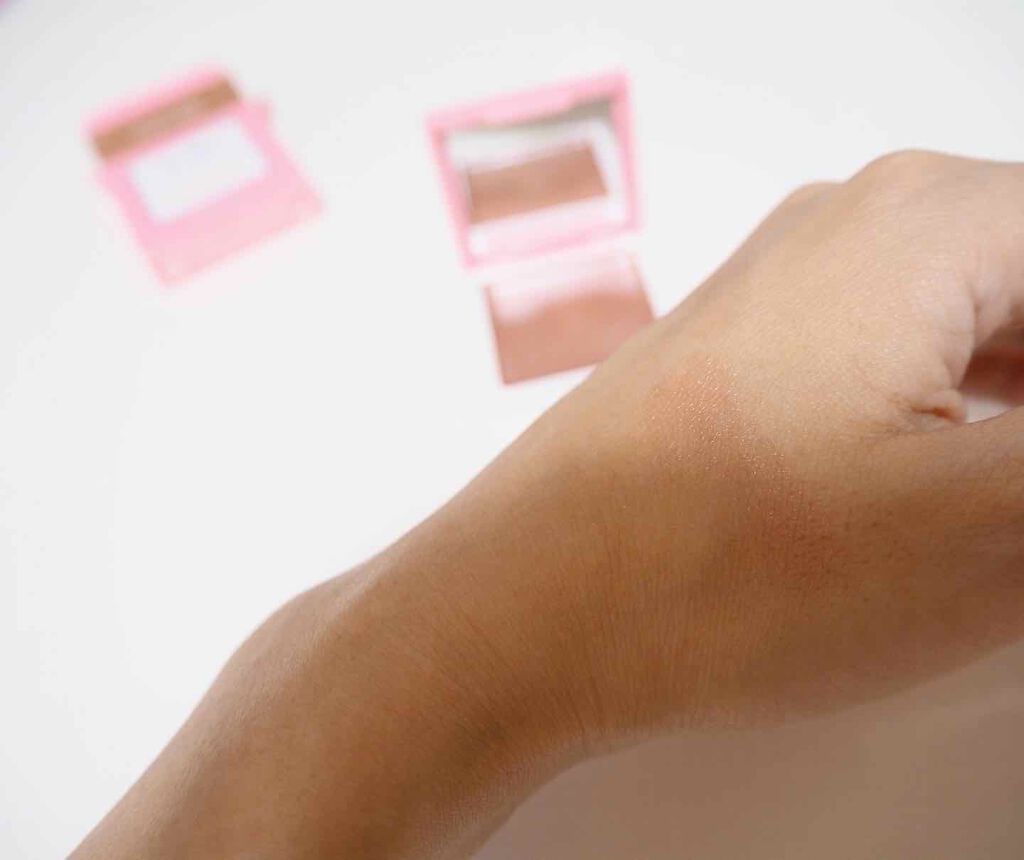 チアミーアップ グロウイング ブラッシュ&リップ/Awake/口紅を使ったクチコミ(1枚目)